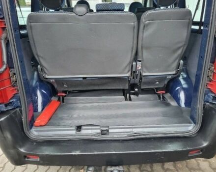 Синий Фиат Скудо, объемом двигателя 1.6 л и пробегом 285 тыс. км за 6300 $, фото 20 на Automoto.ua