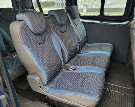 Синий Фиат Скудо, объемом двигателя 1.6 л и пробегом 285 тыс. км за 6300 $, фото 18 на Automoto.ua