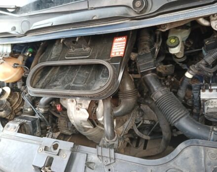 Фиат Скудо 2007 в Черновцах на Automoto.ua Синий Фиат Скудо, объемом двигателя 0 л и пробегом 321 тыс. км за 4760 $, фото 4 на Automoto.ua