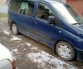Синий Фиат Скудо, объемом двигателя 1.56 л и пробегом 318 тыс. км за 5100 $, фото 1 на Automoto.ua