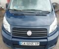 Синий Фиат Скудо, объемом двигателя 2 л и пробегом 328 тыс. км за 7500 $, фото 1 на Automoto.ua