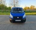 Синий Фиат Скудо, объемом двигателя 1.6 л и пробегом 317 тыс. км за 6500 $, фото 4 на Automoto.ua