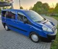 Синий Фиат Скудо, объемом двигателя 1.6 л и пробегом 317 тыс. км за 6500 $, фото 3 на Automoto.ua