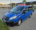 Синий Фиат Скудо, объемом двигателя 1.6 л и пробегом 317 тыс. км за 6500 $, фото 2 на Automoto.ua
