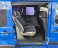 Синий Фиат Скудо, объемом двигателя 1.6 л и пробегом 317 тыс. км за 6500 $, фото 18 на Automoto.ua
