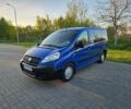 Синий Фиат Скудо, объемом двигателя 1.6 л и пробегом 317 тыс. км за 6500 $, фото 1 на Automoto.ua