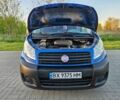 Синий Фиат Скудо, объемом двигателя 1.6 л и пробегом 317 тыс. км за 6500 $, фото 6 на Automoto.ua