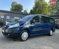 Синий Фиат Скудо, объемом двигателя 2 л и пробегом 218 тыс. км за 8999 $, фото 1 на Automoto.ua