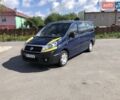 Синий Фиат Скудо, объемом двигателя 2 л и пробегом 240 тыс. км за 13200 $, фото 1 на Automoto.ua