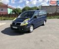 Синий Фиат Скудо, объемом двигателя 2 л и пробегом 240 тыс. км за 13200 $, фото 1 на Automoto.ua