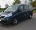 Синий Фиат Скудо, объемом двигателя 2 л и пробегом 245 тыс. км за 7000 $, фото 1 на Automoto.ua