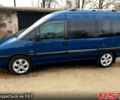 Синий Фиат Скудо, объемом двигателя 1.9 л и пробегом 368 тыс. км за 3200 $, фото 2 на Automoto.ua