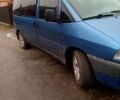Синий Фиат Скудо, объемом двигателя 1.9 л и пробегом 0 тыс. км за 1850 $, фото 1 на Automoto.ua