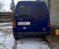 Синий Фиат Скудо, объемом двигателя 1.9 л и пробегом 200 тыс. км за 3300 $, фото 1 на Automoto.ua