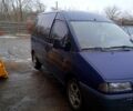 Синий Фиат Скудо, объемом двигателя 1.9 л и пробегом 200 тыс. км за 3300 $, фото 2 на Automoto.ua