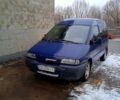 Синий Фиат Скудо, объемом двигателя 1.9 л и пробегом 200 тыс. км за 3300 $, фото 3 на Automoto.ua