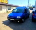 Синий Фиат Скудо, объемом двигателя 1.9 л и пробегом 300 тыс. км за 2600 $, фото 1 на Automoto.ua
