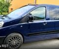 Синій Фіат Скудо, об'ємом двигуна 2 л та пробігом 200 тис. км за 14000 $, фото 1 на Automoto.ua