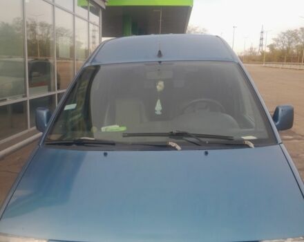 Синий Фиат Скудо, объемом двигателя 1.6 л и пробегом 284 тыс. км за 2800 $, фото 1 на Automoto.ua