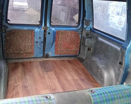 Синий Фиат Скудо, объемом двигателя 0 л и пробегом 410 тыс. км за 2300 $, фото 1 на Automoto.ua