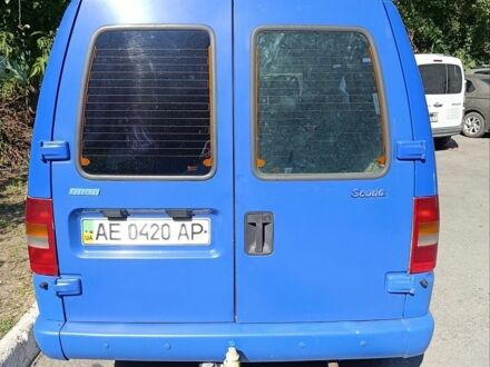 Синій Фіат Скудо, об'ємом двигуна 1.91 л та пробігом 256 тис. км за 4500 $, фото 1 на Automoto.ua