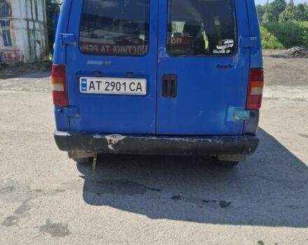 Синий Фиат Скудо, объемом двигателя 1.9 л и пробегом 299 тыс. км за 1450 $, фото 1 на Automoto.ua