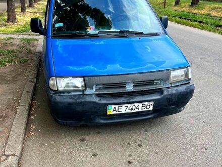 Фиат Скудо 2006 в Кривом Роге на Automoto.ua Синий Фиат Скудо, объемом двигателя 1.9 л и пробегом 600 тыс. км за 2400 $, фото 1 на Automoto.ua