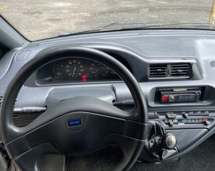 Фиат Скудо 1997 в Киеве на Automoto.ua Зеленый Фиат Скудо, объемом двигателя 1.9 л и пробегом 265 тыс. км за 2500 $, фото 8 на Automoto.ua