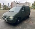 Фиат Скудо 1997 в Киеве на Automoto.ua Зеленый Фиат Скудо, объемом двигателя 1.9 л и пробегом 265 тыс. км за 2500 $, фото 1 на Automoto.ua