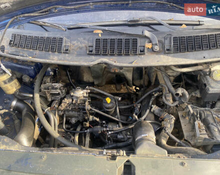 Зеленый Фиат Скудо, объемом двигателя 1.9 л и пробегом 400 тыс. км за 800 $, фото 8 на Automoto.ua