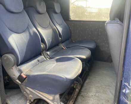 Зеленый Фиат Скудо, объемом двигателя 1.9 л и пробегом 400 тыс. км за 800 $, фото 3 на Automoto.ua