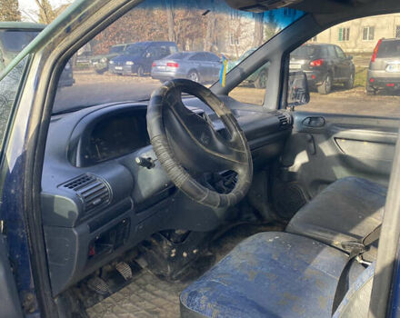 Зеленый Фиат Скудо, объемом двигателя 1.9 л и пробегом 400 тыс. км за 800 $, фото 6 на Automoto.ua