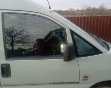 Зеленый Фиат Скудо, объемом двигателя 1.9 л и пробегом 320 тыс. км за 3700 $, фото 4 на Automoto.ua