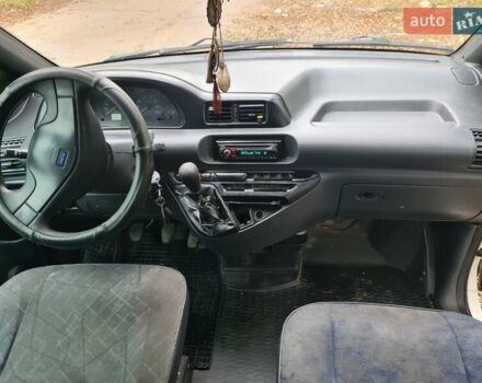 Фиат Скудо 2000 в Виннице на Automoto.ua Зеленый Фиат Скудо, объемом двигателя 1.9 л и пробегом 400 тыс. км за 2700 $, фото 10 на Automoto.ua