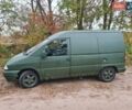 Фиат Скудо 2000 в Виннице на Automoto.ua Зеленый Фиат Скудо, объемом двигателя 1.9 л и пробегом 400 тыс. км за 2700 $, фото 1 на Automoto.ua