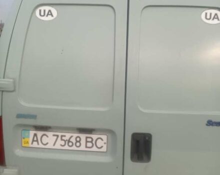 Зеленый Фиат Скудо, объемом двигателя 1.9 л и пробегом 320 тыс. км за 3700 $, фото 3 на Automoto.ua