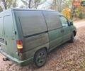 Фиат Скудо 2000 в Виннице на Automoto.ua Зеленый Фиат Скудо, объемом двигателя 1.9 л и пробегом 400 тыс. км за 2700 $, фото 4 на Automoto.ua