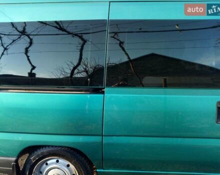 Зеленый Фиат Скудо, объемом двигателя 2 л и пробегом 220 тыс. км за 5000 $, фото 2 на Automoto.ua