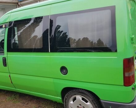 Зеленый Фиат Скудо, объемом двигателя 2 л и пробегом 365 тыс. км за 4000 $, фото 6 на Automoto.ua