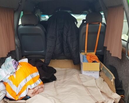 Зеленый Фиат Скудо, объемом двигателя 2 л и пробегом 365 тыс. км за 4000 $, фото 2 на Automoto.ua