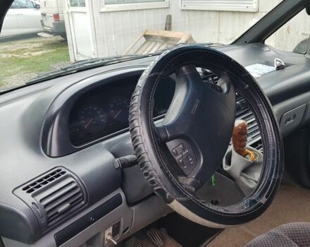 Зеленый Фиат Скудо, объемом двигателя 2 л и пробегом 365 тыс. км за 4000 $, фото 7 на Automoto.ua