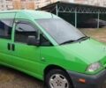 Зеленый Фиат Скудо, объемом двигателя 2 л и пробегом 365 тыс. км за 4000 $, фото 1 на Automoto.ua