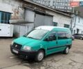Зеленый Фиат Скудо, объемом двигателя 2 л и пробегом 330 тыс. км за 2700 $, фото 1 на Automoto.ua