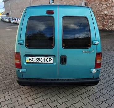 Зеленый Фиат Скудо, объемом двигателя 2 л и пробегом 190 тыс. км за 5200 $, фото 14 на Automoto.ua