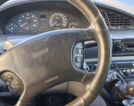 Зеленый Фиат Скудо, объемом двигателя 2 л и пробегом 190 тыс. км за 5200 $, фото 8 на Automoto.ua