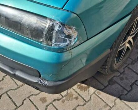 Зеленый Фиат Скудо, объемом двигателя 2 л и пробегом 190 тыс. км за 5200 $, фото 6 на Automoto.ua