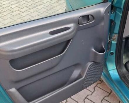 Зеленый Фиат Скудо, объемом двигателя 2 л и пробегом 190 тыс. км за 5200 $, фото 16 на Automoto.ua