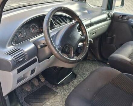 Зеленый Фиат Скудо, объемом двигателя 2 л и пробегом 190 тыс. км за 5200 $, фото 18 на Automoto.ua