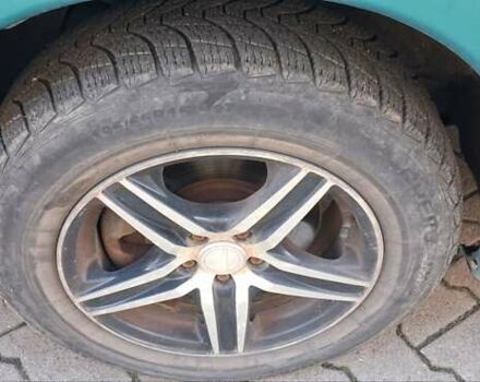 Зеленый Фиат Скудо, объемом двигателя 2 л и пробегом 190 тыс. км за 5200 $, фото 19 на Automoto.ua