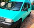 Зеленый Фиат Скудо, объемом двигателя 1.9 л и пробегом 417 тыс. км за 2500 $, фото 3 на Automoto.ua